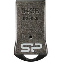 فلش مموری سیلیکون پاور مدل Touch T01 ظرفیت ۶۴ گیگابایت